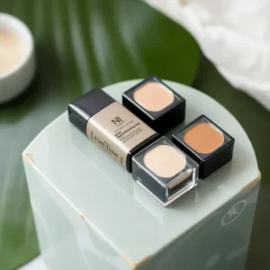 Тональный крем - Glow Serum Tint